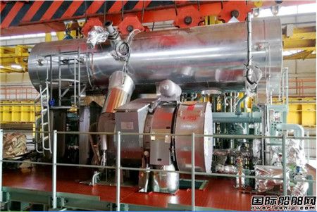 中国船柴大柴公司主机发运实现新突破